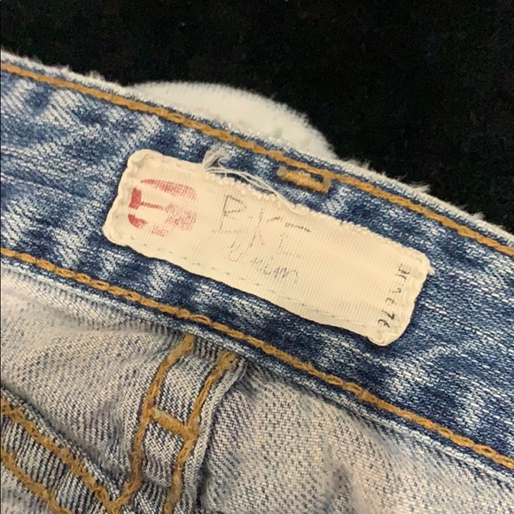 Bke distress jeans - Picture 7 of 8